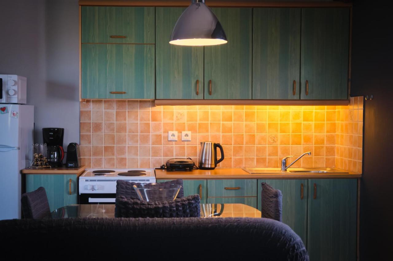 Vretti'S Apartment Fratsia Buitenkant foto